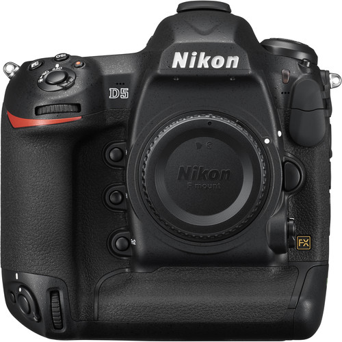 Nikon-D5-DSLR-Camera