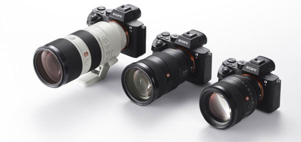 Sony-GM-Lenses
