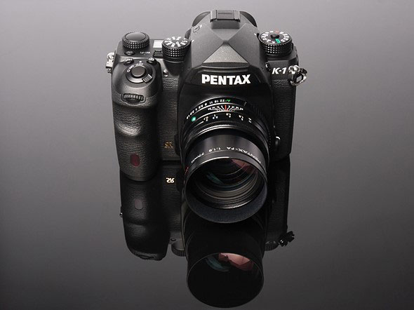 Pentax-K-1-DSLR-Camera