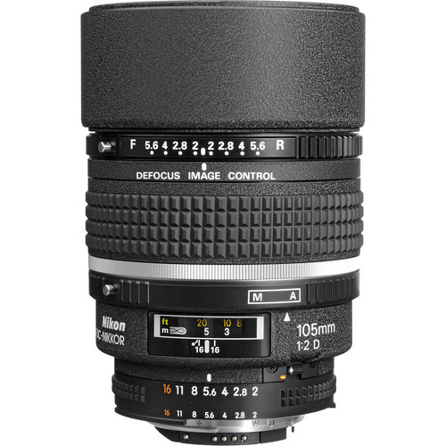 Nikon-AF-DC-NIKKOR-105mm-f2D-Lens