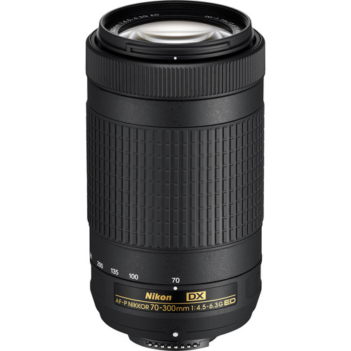 Nikon-AF-P-DX-NIKKOR-70-300mm-f4.5-6.3G-ED-Lens