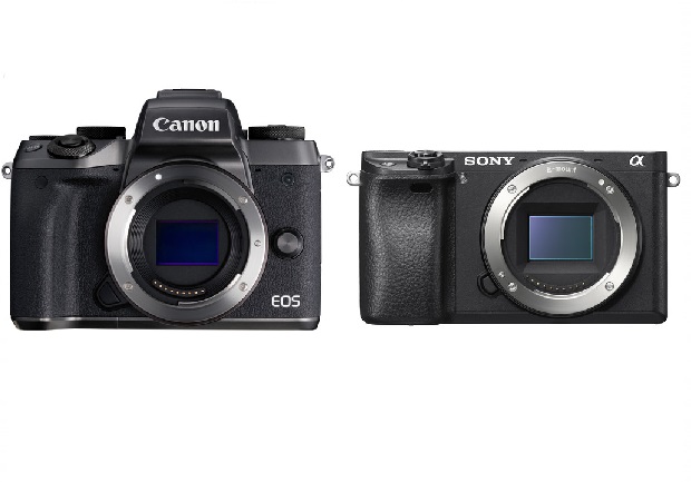 canon-eos-m5-vs-sony-a6300-specs-comparison