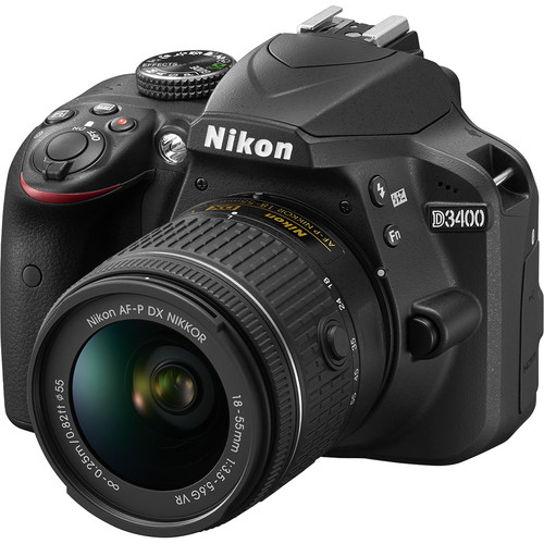 nikon-d3400-with-18-55mm-lens
