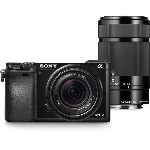 sony-a6000-with-18-55mm-and-55-210mm-lenses
