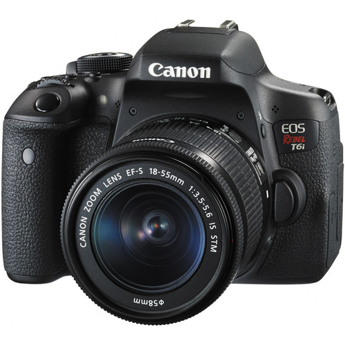 Canon-EOS-Rebel-T6i-with-18-55mm-Lens