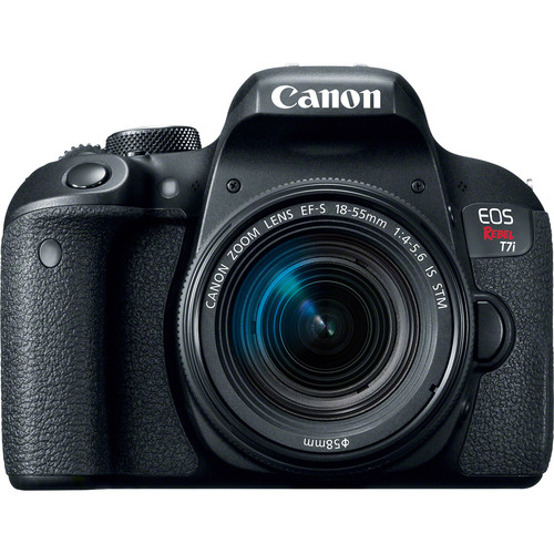 Canon-EOS-Rebel-T7i-with-18-55mm-Lens