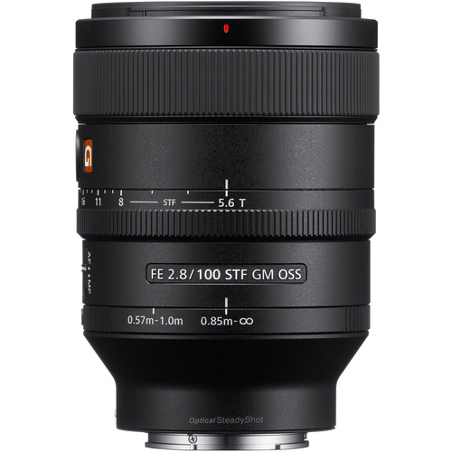 Sony-FE-100mm-f2.8-STF-GM-OSS-Lens