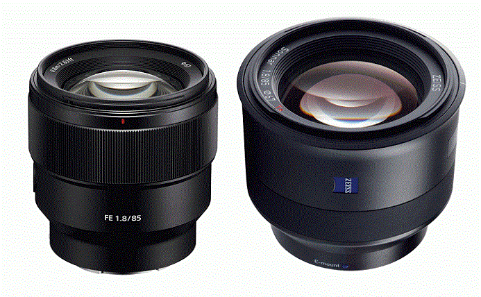 Sony-FE-85mm-F1.8-VS-Zeiss-Batis-85mm-F1.8