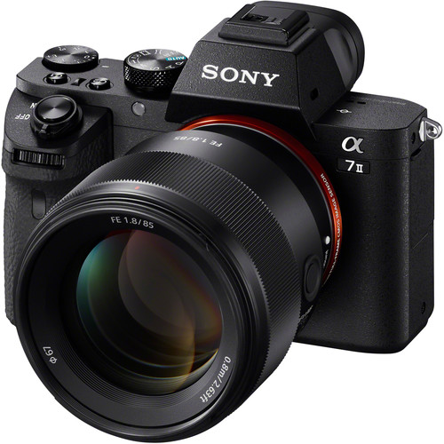 Sony-a7II-with-Sony-FE-85mm-f1.8-Lens