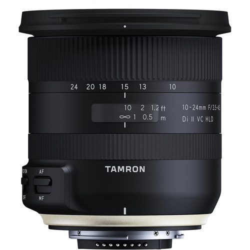 Tamron-10-24mm-f3.5-4.5-Di-II-VC-HLD-Lens