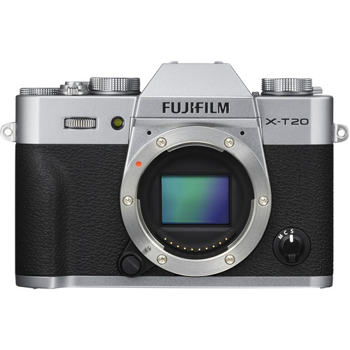 Fujifilm-X-T20-Mirrorless-Camera