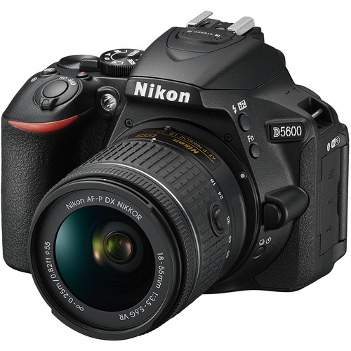 Nikon-D5600-with-18-55mm-Lens