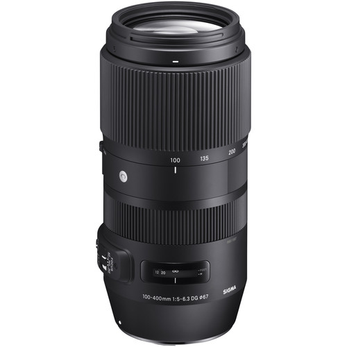 Sigma-100-400mm-f5-6.3-DG-OS-HSM-Contemporary-Lens