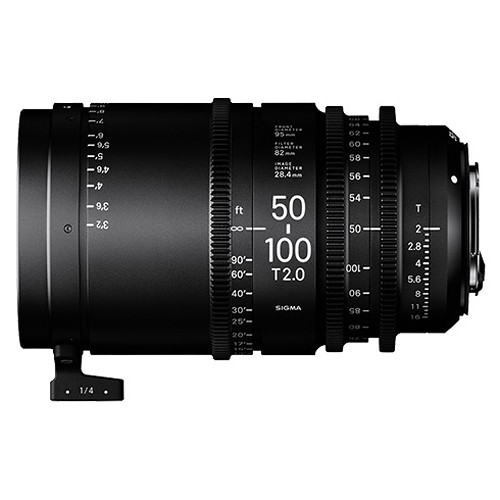 Sigma-50-100mm-T2-Cine-High-Speed-Zoom-Lens