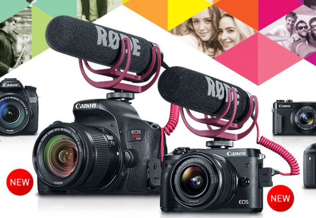 Canon-EOS-Rebel-T7i-and-Canon-EOS-M6-Video-Creator-Kits