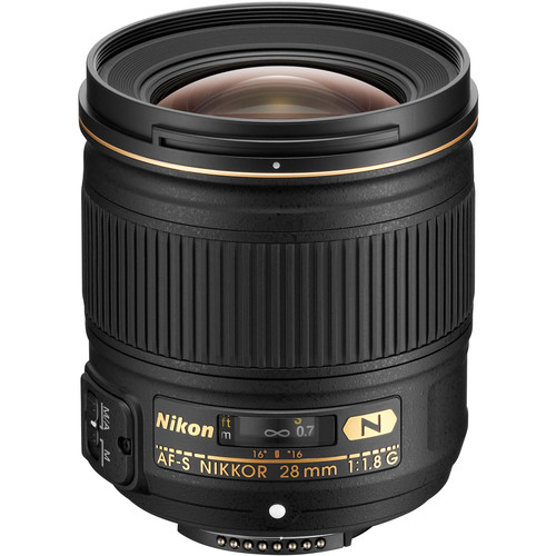 Nikon-AF-S-NIKKOR-28mm-f1.8G-Lens
