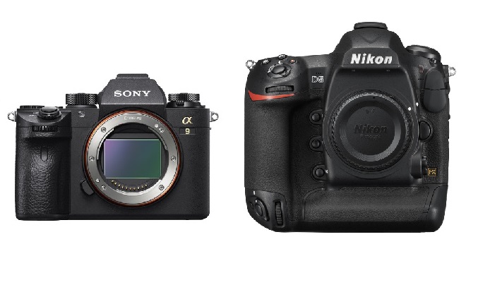 Sony-A9-vs-Nikon-D5