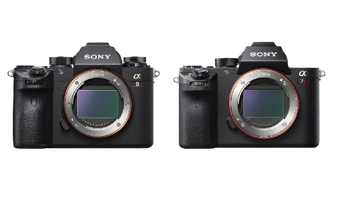Sony-A9-vs-Sony-A7RII