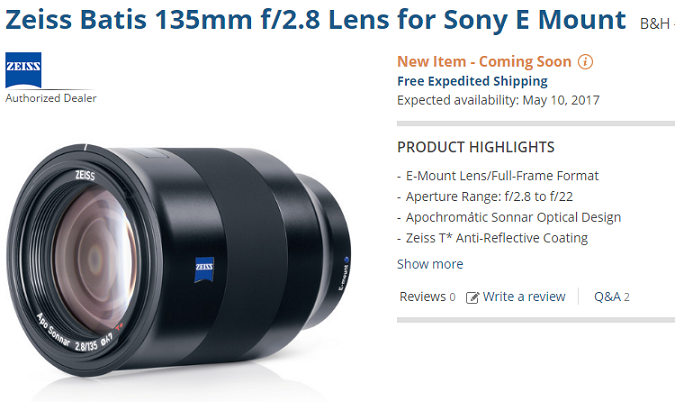 Zeiss-Batis-135mm-f2.8-Lens-Will-Start-Shipping-on-May-10