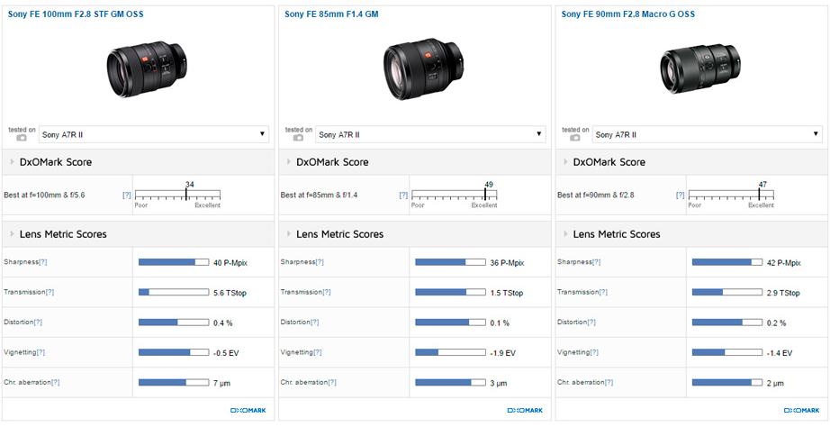 Sony-FE-100mm-f2.8-STF-GM-OSS-Lens-DxOMark-Review