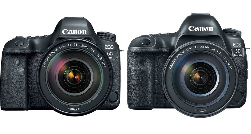Canon-EOS-6D-Mark-II-vs-Canon-EOS-5D-Mark-IV