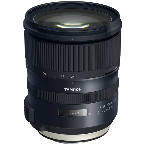 Tamron-SP-24-70mm-f2.8-Di-VC-USD-G2-Lens