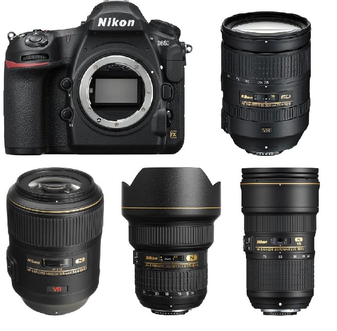Best-Lenses-for-Nikon-D850