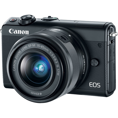 Canon-EOS-M100-with-15-45mm-Lens