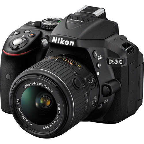 Nikon-D5300-with-18-55mm-Lens