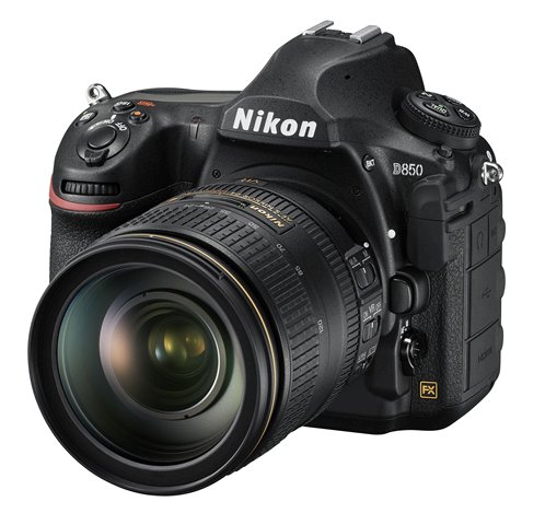 Nikon-D850-DSLR-Camera