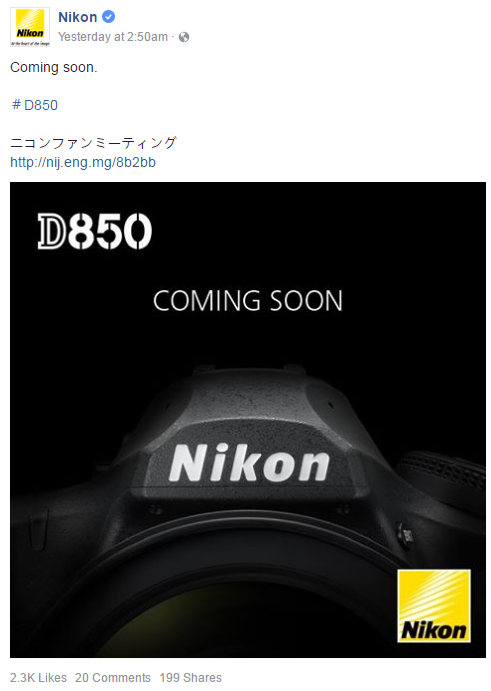 Nikon-D850-Teaser