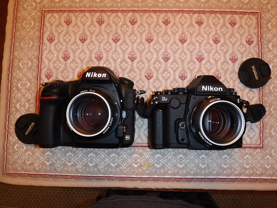 Nikon-D850-vs-nikon-df