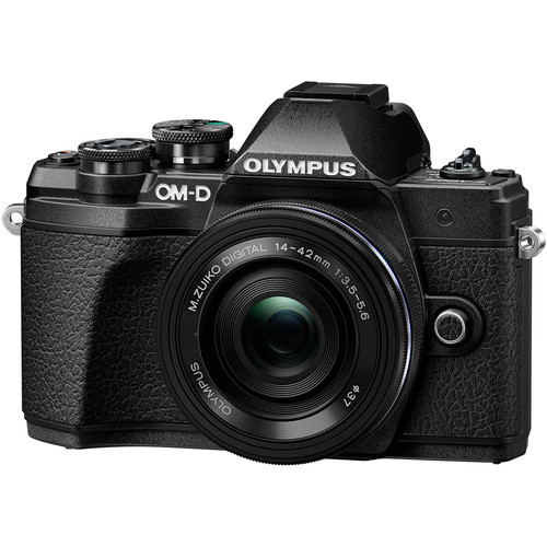 Olympus-OM-D-E-M10-Mark-III-with-14-42mm-EZ-Lens