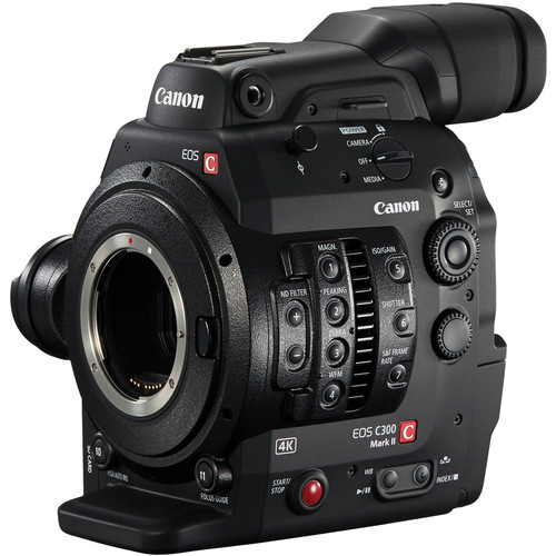 Canon-Cinema-EOS-C300-Mark-II-Camcorder-Body