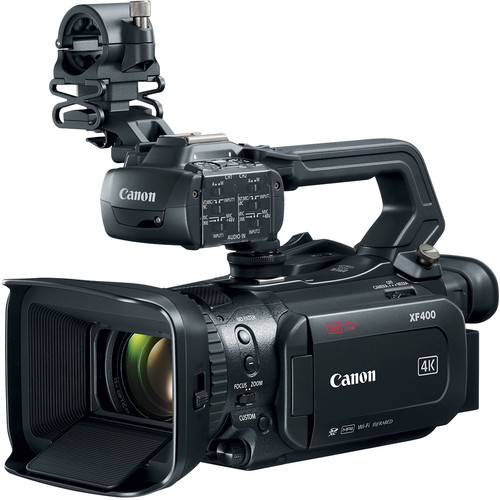 Canon-XF400-Camcorder