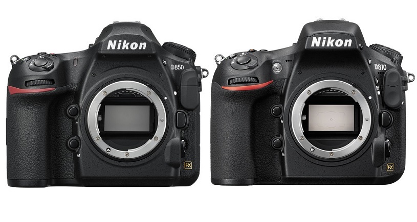 Nikon-D850-vs-Nikon-D810