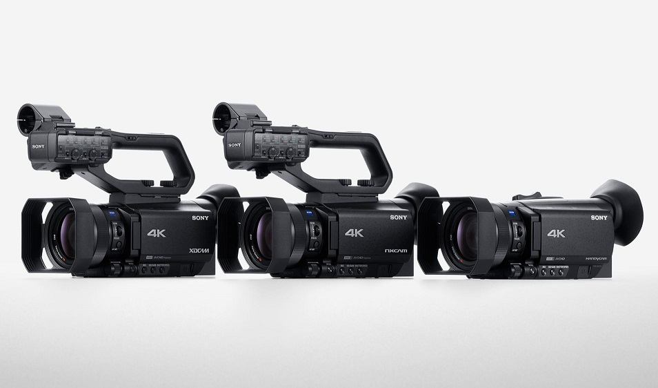 sony-4k-camcorders