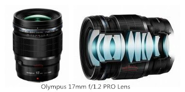 Olympus-17mm-f1.2-PRO-Lens