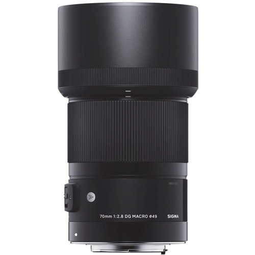 Sigma Announces Development of 70mm f/2.8 DG Macro Art Lens